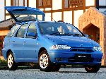 fotosurat 2 Avtomobil Fiat Palio Vagon (2 avlod 2009 2017)