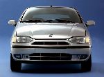 surat 5 Awtoulag Fiat Palio Hatchback (1 nesil 1996 2004)