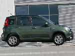 fotografie 4 Auto Fiat Panda Hatchback 5-uși (2 generație 2003 2011)