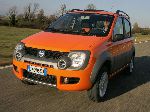 foto 21 Auto Fiat Panda Hečbeks 5-durvis (2 generation 2003 2011)