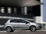 zdjęcie 11 Samochód Fiat Punto Hatchback 5-drzwiowa (3 pokolenia [odnowiony] 2012 2017)