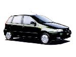 світлина 56 Авто Fiat Punto Хетчбэк (1 покоління 1993 1999)
