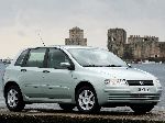 kuva 2 Auto Fiat Stilo Hatchback 3-ovinen (1 sukupolvi 2001 2010)