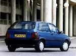 fotoğraf 6 Oto Fiat Tipo Hatchback 5-kapılı. (1 nesil 1987 1995)