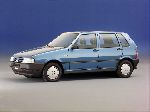 фотографија 2 Ауто Fiat Uno Хечбек 3-врата (1 генерација 1983 1995)