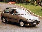 фотографија 3 Ауто Fiat Uno Хечбек 3-врата (1 генерација 1983 1995)