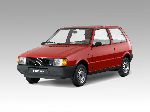 сурат 6 Мошин Fiat Uno Хетчбек 3-дар (1 насл 1983 1995)