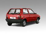 фото 7 Автокөлік Fiat Uno Хэтчбек 3-есік (1 буын 1983 1995)