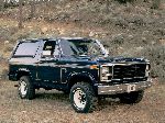 сүрөт 6 Машина Ford Bronco Внедорожник (5 муун 1992 1998)