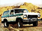 fénykép 7 Autó Ford Bronco Terepjáró (5 generáció 1992 1998)