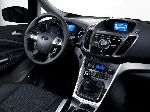 nuotrauka 9 Automobilis Ford C-Max Minivenas (2 generacija 2010 2015)