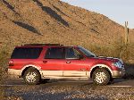 fénykép 10 Autó Ford Expedition Terepjáró (2 generáció 2003 2006)