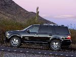 foto 4 Auto Ford Expedition Fuera de los caminos (SUV) (2 generacion 2003 2006)