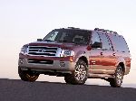 photo 8 Car Ford Expedition Offroad (2 generation 2003 2006)