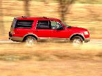 foto 15 Auto Ford Expedition Fuera de los caminos (SUV) (2 generacion 2003 2006)