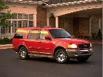 світлина 20 Авто Ford Expedition Позашляховик (2 покоління 2003 2006)