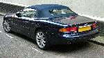 fotografie 4 Auto Aston Martin DB7 Cabriolet (Volante 1999 2003)