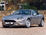 surat 9 Awtoulag Aston Martin DB7 Kupe (Vantage 1999 2003)