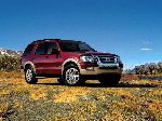 Foto 13 Auto Ford Explorer SUV (5 generation [restyling] 2015 2017)