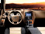 фотографија 17 Ауто Ford Explorer Теренац (3 генерација 2002 2006)
