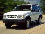 तस्वीर 25 गाड़ी Ford Explorer Sport सड़क से हटकर 3-द्वार (2 पीढ़ी 1995 1999)