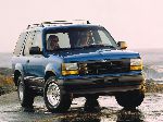 сурат 36 Мошин Ford Explorer Sport бероҳа 3-дар (2 насл 1995 1999)