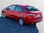 तस्वीर 2 गाड़ी Ford Fiesta पालकी (6 पीढ़ी [आराम करना] 2013 2017)