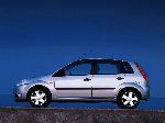 фотографија 50 Ауто Ford Fiesta Хечбек 5-врата (3 генерација 1989 1996)