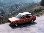фотографија 86 Ауто Ford Fiesta Хечбек 3-врата (2 генерација 1983 1989)