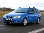 photo 35 Car Ford Focus Wagon 5-door (2 generation [restyling] 2008 2011)