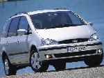 fotografija 18 Avto Ford Galaxy Minivan 5-vrata (1 generacije 1995 2000)