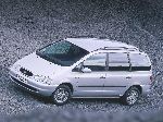 fotografija 28 Avto Ford Galaxy Minivan 5-vrata (1 generacije 1995 2000)