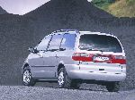 photo 30 l'auto Ford Galaxy Minivan (1 génération [remodelage] 2000 2006)