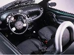 grianghraf 10 Carr Ford Ka StreetKA cabriolet (1 giniúint 1996 2008)