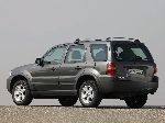 photo 7 Car Ford Maverick Offroad 5-door (1 generation [restyling] 1996 1998)