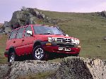 kuva 11 Auto Ford Maverick Maastoauto (2 sukupolvi 2000 2004)