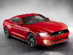 surat 2 Awtoulag Ford Mustang Kupe (4 nesil 1993 2005)