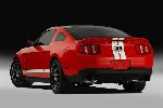surat 19 Awtoulag Ford Mustang Kupe (4 nesil 1993 2005)