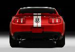 surat 20 Awtoulag Ford Mustang Kupe (4 nesil 1993 2005)