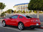 surat 13 Awtoulag Ford Mustang Kupe (4 nesil 1993 2005)