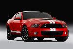 surat 16 Awtoulag Ford Mustang Kupe (4 nesil 1993 2005)