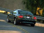 surat 26 Awtoulag Ford Mustang Kupe (4 nesil 1993 2005)