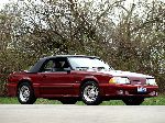 照片 28 汽车 Ford Mustang 敞篷车 (4 一代人 1993 2005)