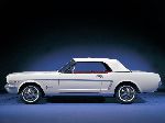 լուսանկար 31 Ավտոմեքենա Ford Mustang կաբրիոլետ (4 սերունդ 1993 2005)
