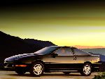 grianghraf 9 Carr Ford Probe Coupe (1 giniúint 1988 1993)