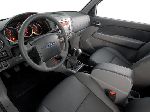 fotosurat 17 Avtomobil Ford Ranger Rap Cab termoq 2-eshik (4 avlod 2009 2011)