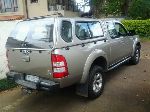 photo 19 Car Ford Ranger Double Cab pickup 4-door (5 generation 2012 2015)