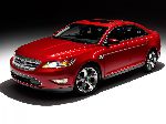 сүрөт 9 Машина Ford Taurus Седан (6 муун 2009 2017)