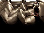 fotografie 30 Auto Ford Taurus sedan (6 generace 2009 2017)