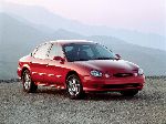 фотографија 38 Ауто Ford Taurus Седан (4 генерација 2000 2007)